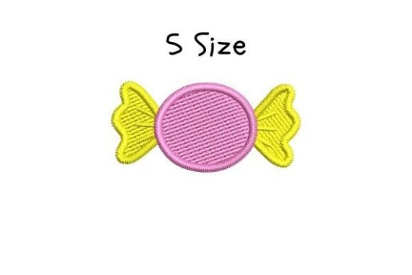 Candy Machine Embroidery Design: A Sweet Addition for Etsy Sellers