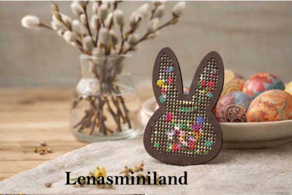 Easter Bunny Embroidery Base Digital Fil Review