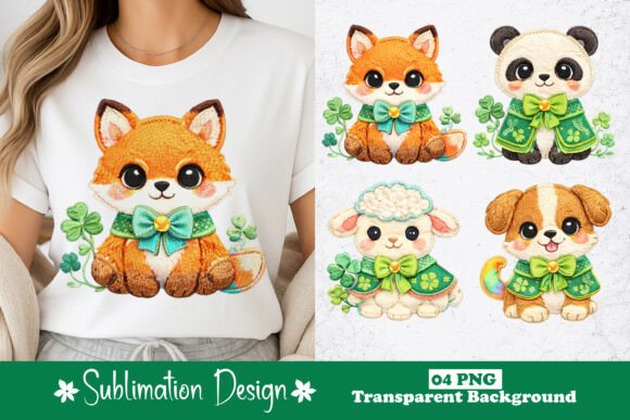 Embroidery Style St. Patrick’s Day Baby Review