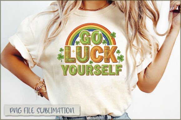 h1Go Luck Yourself Embroidery PNG Review for Craft Fair Success/h1