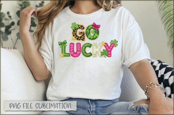 h1Go Lucky Applique Embroidery PNG Review for Small Business Branding/h1