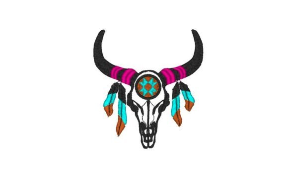 Native Skull Embroidery Design: A Designer’s Honest Review