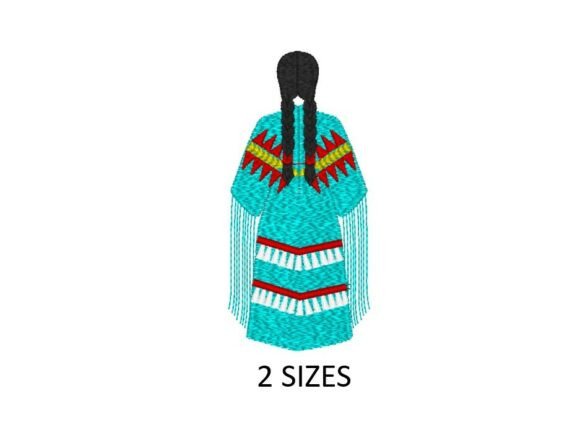 Native Women Embroidery Design Review