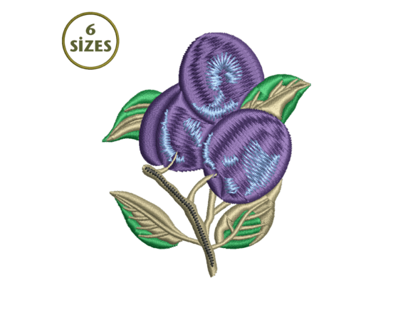 Purple Plum Embroidery: A Craft Fair Review
