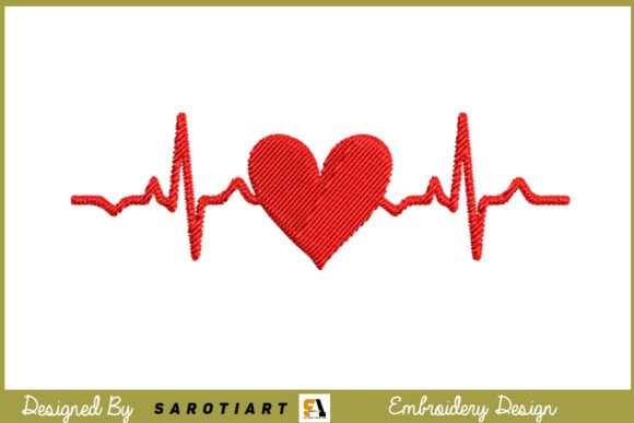 Valentine Embroidery Design Heartbeat: A Designer’s Business-First Review